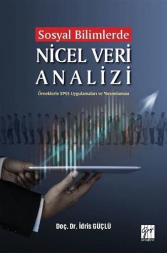 Kurye Kitabevi - : Sosyal Bilimlerde Nicel Veri Analizi-Örneklerle SPS