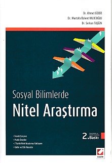 Kurye Kitabevi - Sosyal Bilimlerde Nitel Araştırma Yöntemleri