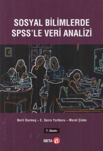 Kurye Kitabevi - Sosyal Bilimlerde SPSS'le Veri Analizi