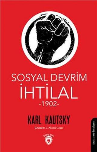 Kurye Kitabevi - Sosyal Devrim - İhtilal (1902)