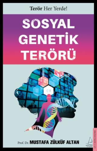 Kurye Kitabevi - Sosyal Genetik Terörü