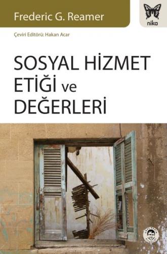 Kurye Kitabevi - Sosyal Hizmet Etiği ve Değerleri