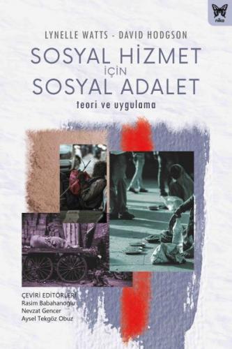 Kurye Kitabevi - Sosyal Hizmet İçin Sosyal Adalet