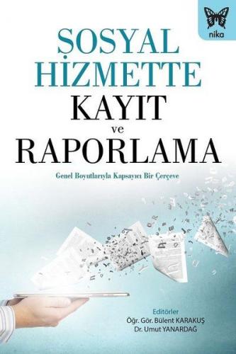 Kurye Kitabevi - Sosyal Hizmette Kayıt ve Raporlama