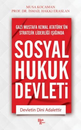 Kurye Kitabevi - Sosyal Hukuk Devleti