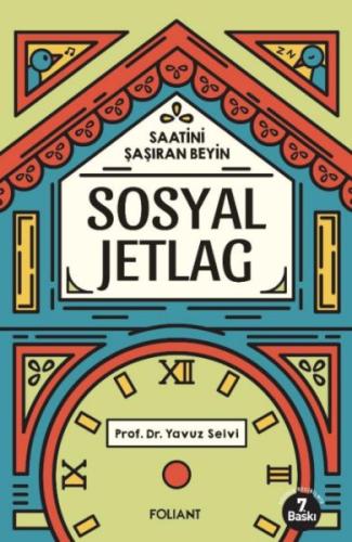 Kurye Kitabevi - Sosyal Jetlag