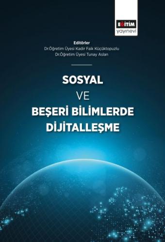 Kurye Kitabevi - Sosyal ve Beşeri Bilimlerde Dijitalleşme