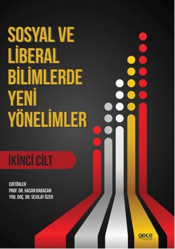 Kurye Kitabevi - Sosyal ve Liberal Bilimlerde Yeni Yönelimler Cilt 2