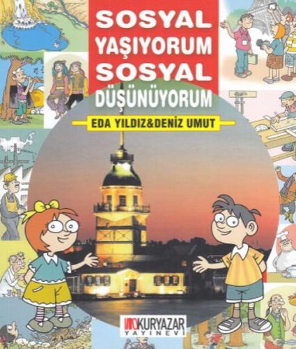 Kurye Kitabevi - Sosyal Yaşıyorum Sosyal Düşünüyorum