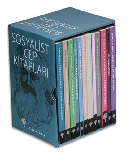 Kurye Kitabevi - Sosyalist Cep Kitapları Seti-12 Kitap