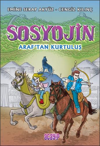 Kurye Kitabevi - Sosyojin-Araftan Kurtuluş