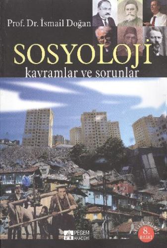 Kurye Kitabevi - Sosyoloji (Kavramlar ve Sorunlar)