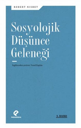 Kurye Kitabevi - Sosyolojik Düşünce Geleneği