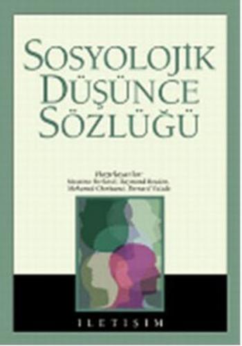 Kurye Kitabevi - Sosyolojik Düşünce Sözlüğü