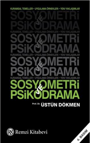 Kurye Kitabevi - Sosyometri ve Psikodrama