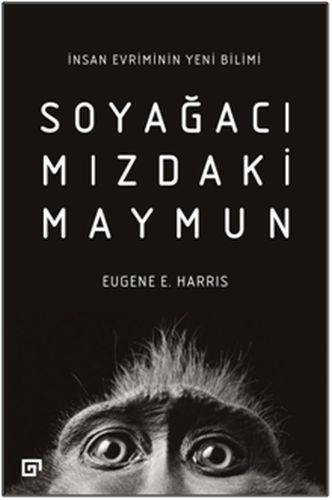 Kurye Kitabevi - Soyağacımızdaki Maymun-İnsan Evriminin Yeni Bilimi