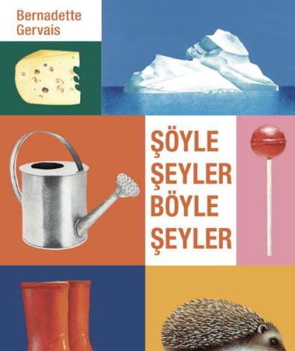 Kurye Kitabevi - Şöyle Şeyler Böyle Şeyler