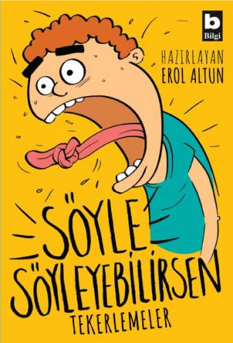 Kurye Kitabevi - Söyle Söyleyebilirsen-Tekerlemeler