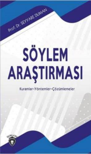 Kurye Kitabevi - Söylem Araştırması