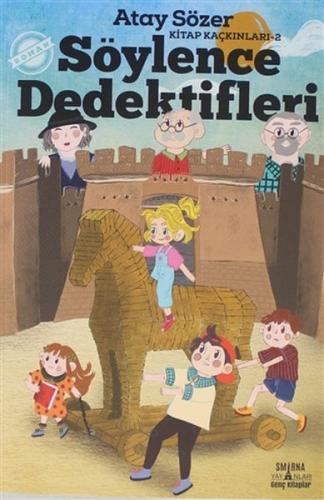 Kurye Kitabevi - Söylence Dedektifleri-Kitap Kaçkınları 2