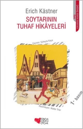 Kurye Kitabevi - Soytarının Tuhaf Hikayeleri