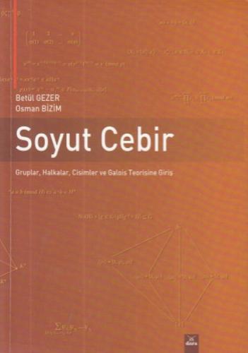 Kurye Kitabevi - Soyut Cebir