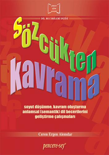 Kurye Kitabevi - Sözcükten Kavrama