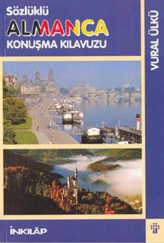 Kurye Kitabevi - Sözlüklü Almanca Konuşma Kılavuzu