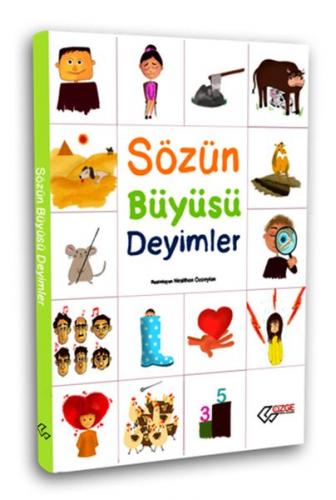 Kurye Kitabevi - Sözün Büyüsü Deyimler