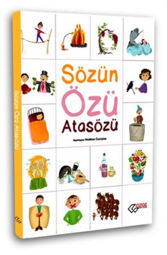 Kurye Kitabevi - Sözün Özü Atasözü