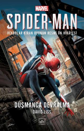 Kurye Kitabevi - Spider-Man-Düşmanca Devralma
