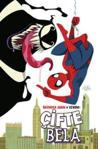 Kurye Kitabevi - Spider-Man Venom Çifte Bela 1