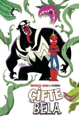 Kurye Kitabevi - Spider-Man Venom Çifte Bela 2