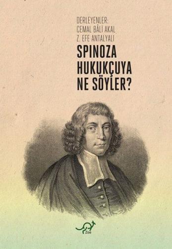 Kurye Kitabevi - Spinoza Hukukçuya Ne Söyler