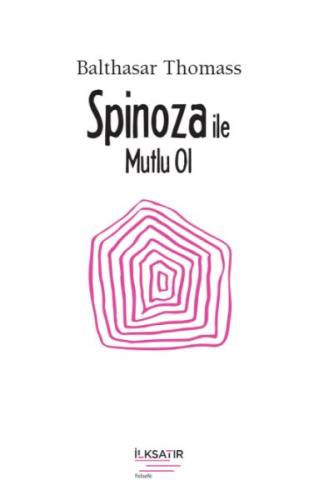 Kurye Kitabevi - Spinoza ile Mutlu Ol