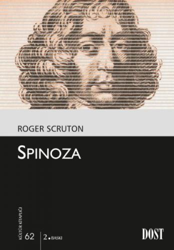 Kurye Kitabevi - Kültür Kitaplığı 062 Spinoza