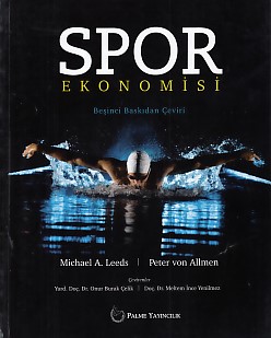 Kurye Kitabevi - Spor Ekonomisi