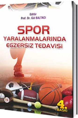 Kurye Kitabevi - Spor Yaralanmalarında Egzersiz Tedavisi