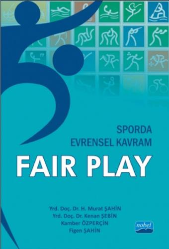 Kurye Kitabevi - Sporda Evrensel Kavram Fair Play