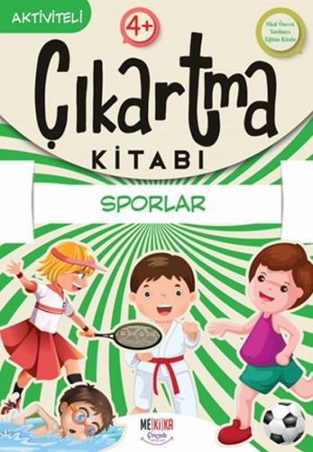 Kurye Kitabevi - Sporlar - Çıkartma Kitabı