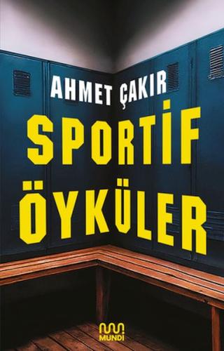 Kurye Kitabevi - Sportif Öyküler