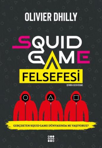 Kurye Kitabevi - Squıd Game Felsefesi