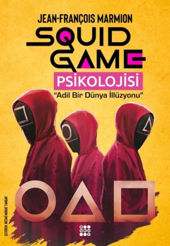 Kurye Kitabevi - Squıd Game Psikolojisi