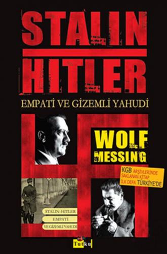 Kurye Kitabevi - Stalin Hitler Empati ve Gizemli Yahudi