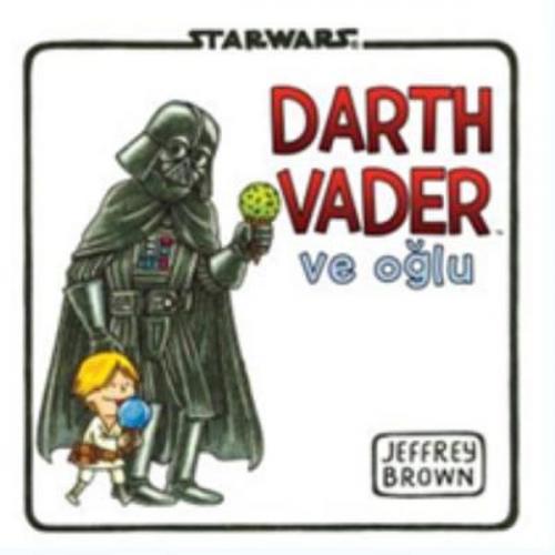 Kurye Kitabevi - Starwars Darth Vader ve Oğlu