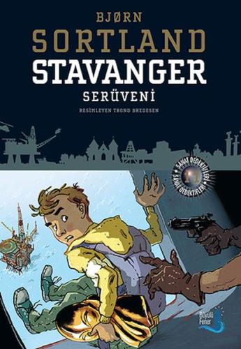 Kurye Kitabevi - Stavanger Serüveni