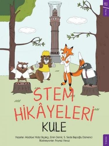 Kurye Kitabevi - Stem Hikayeleri - Kule