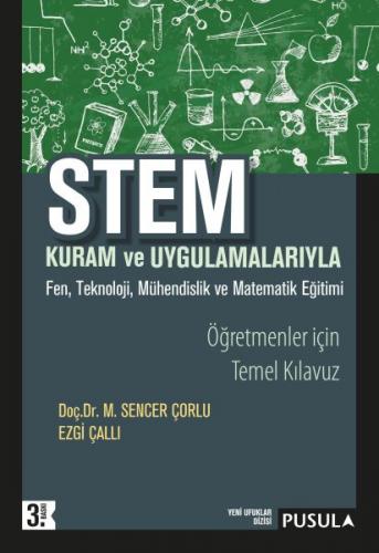 Kurye Kitabevi - Stem Kuram ve Uygulamaları-Öğretmenler İçin Temel Kıl