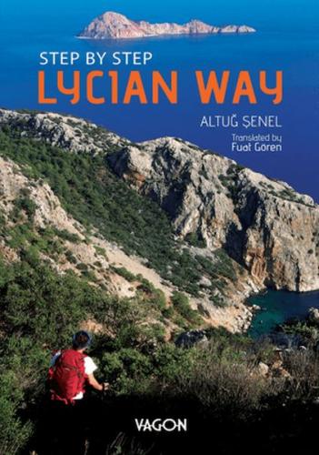 Kurye Kitabevi - Step By Step Lycian Way