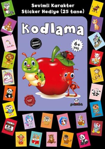 Kurye Kitabevi - Stickerlı 6+ Yaş Kodlama